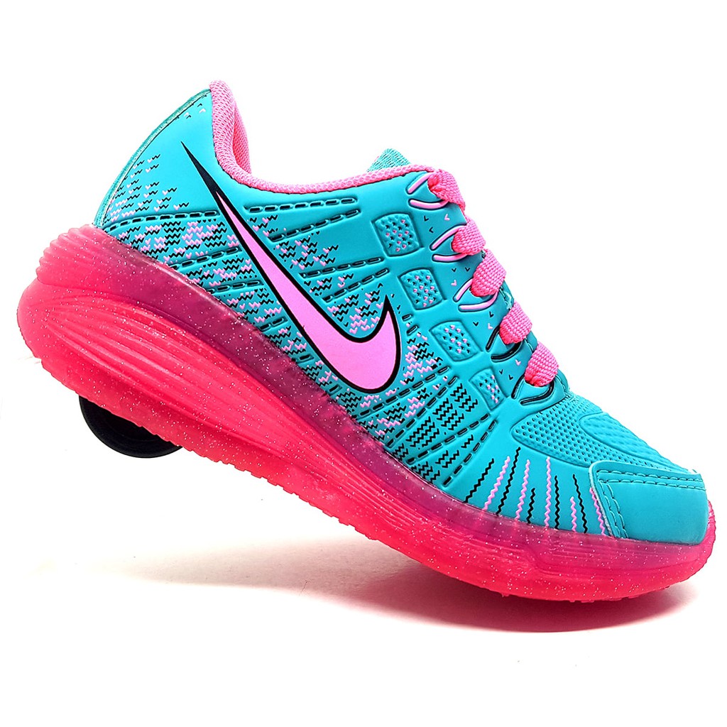 tenis de rodinha da nike