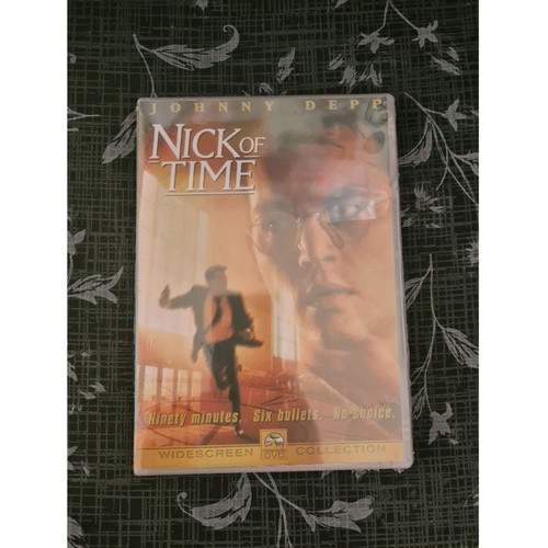 Tempo Esgotado (nick Of Time)