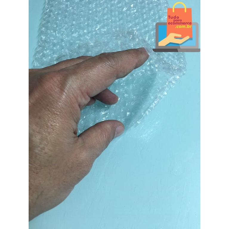 100 Saco bolha 39x49