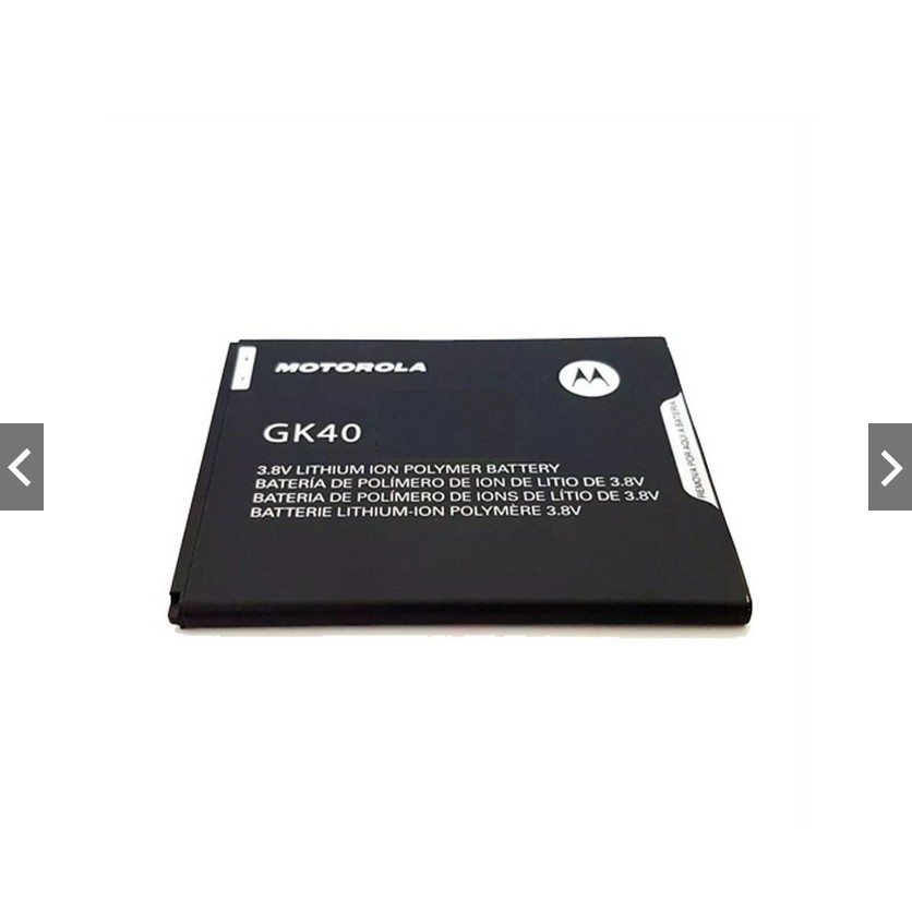 Bateria Gk40 Serve para esses modelos Moto G4 Play XT1600 Moto G5 XT1672 /  Moto E4 E4 Xt176Xt1766 Xt 1767 Xt176 Pronta entrega | Shopee Brasil