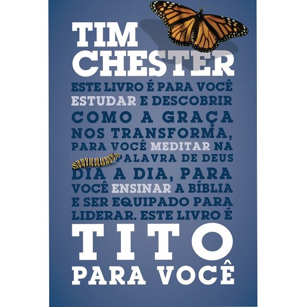 Livro Tito para você | Tim Chester