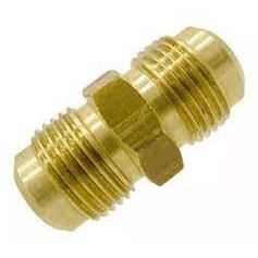 União 3/4 Nip Para Tubo De Cobre Refrigeração