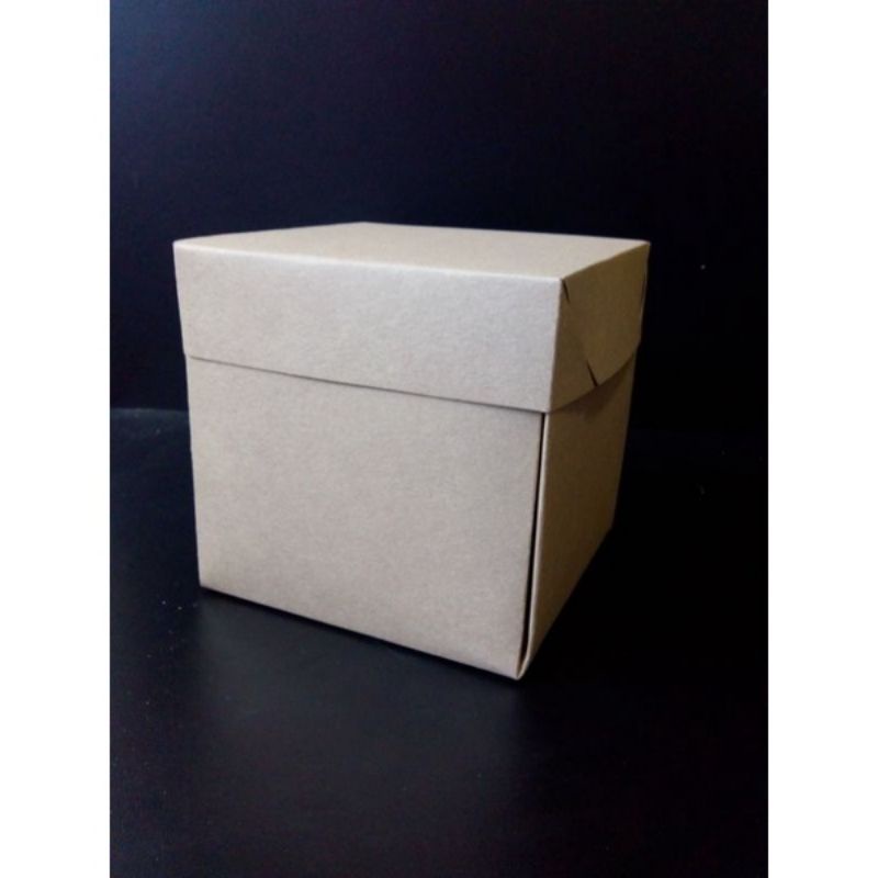 10 Caixa explosão 12x12x12 - Para caneca/ Mini bolo.