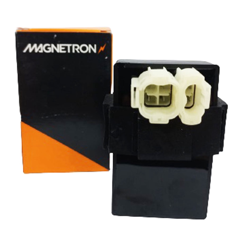Cdi Módulo Cg 150 Sport 2005 A 2008 Magnetron Original em Oferta na Shopee