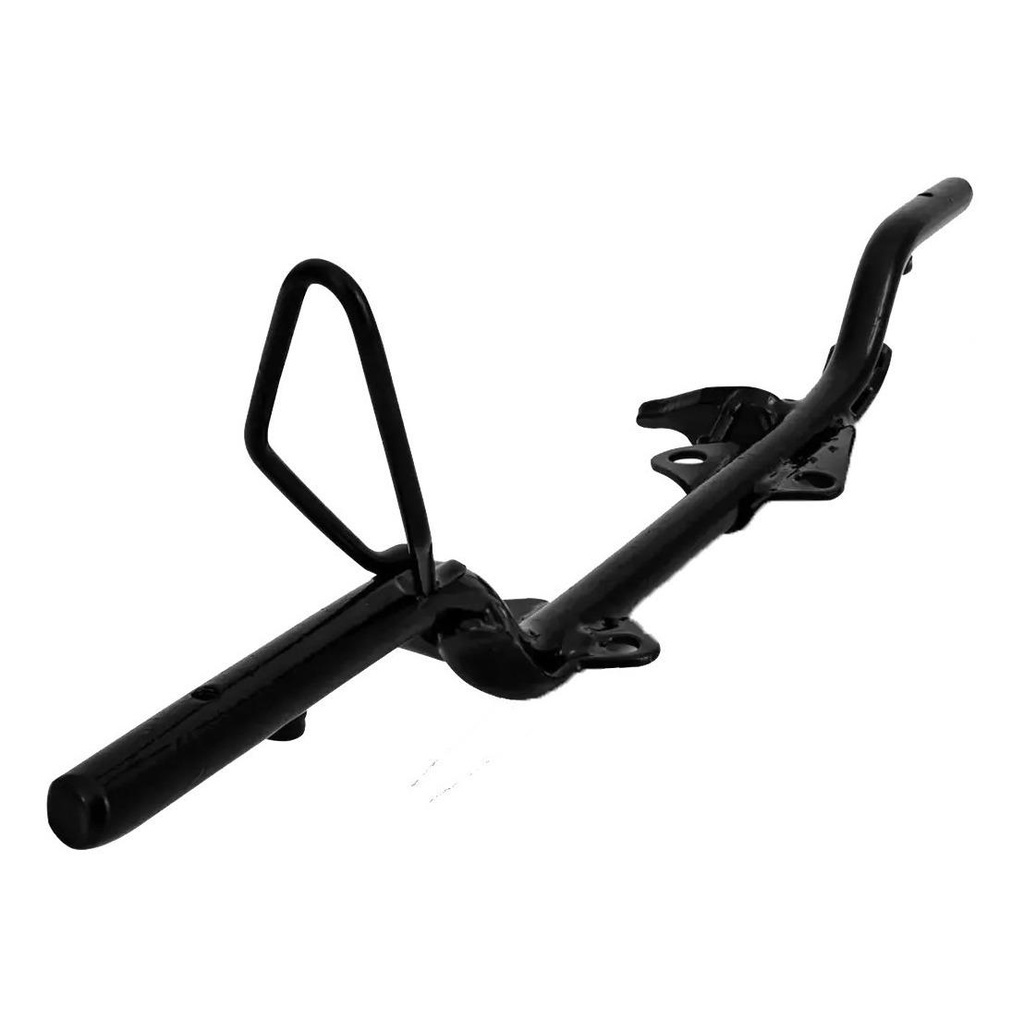 Estribo Macico Pedal Apoio Titan Fan Start 160 2016 A 2019 em Oferta na Shopee