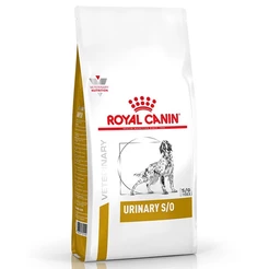 Ração Royal Canin Veterinary Nutrition Urinary S/O para Cães com Doenças Urinárias - 10,1Kg