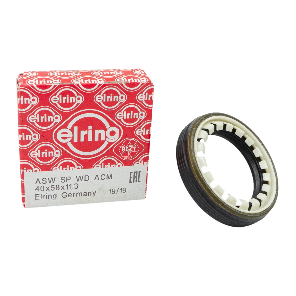 Retentor Lateral Semi Eixo Direito Citroen Berlingo C3 C4 Xsara 16v Peugeot 106 205 206 207 208 306 307 405 407 807 Partner 1.0/1.4/1.6/1.8/2.0 8v/16v