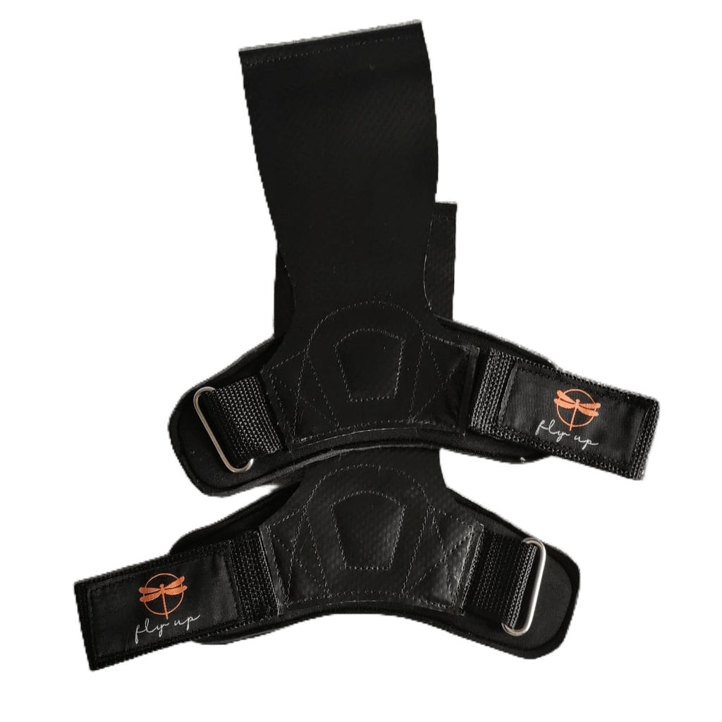 Grip em Lona Fly Up - Luva Palmar - Hang Grip