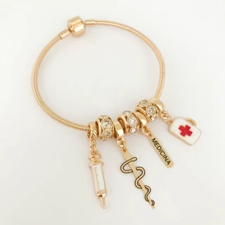 Pulseira Medicina - Cd_452