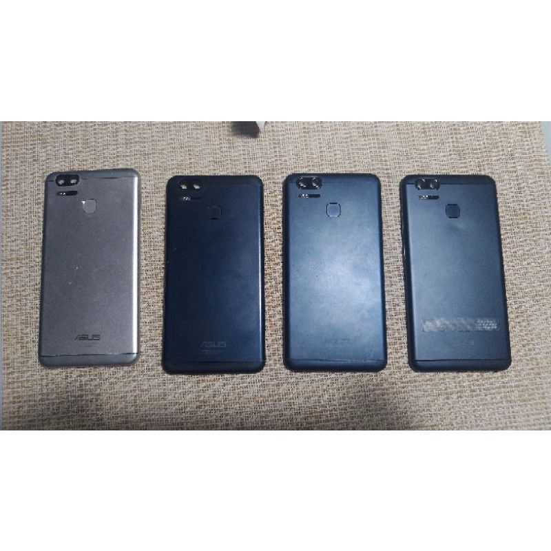 Tampa traseira Asus zenfone zoom S ou 3 (ze553kl)