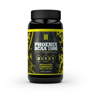Phoenix BCAA 1500 - 90 comps Iridium Labs
