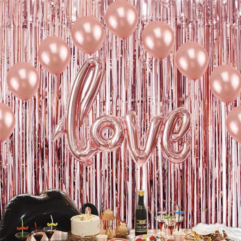 O que é Cortina de Coração para Decoração? Guia e Onde Comprar | BuscaProdutos