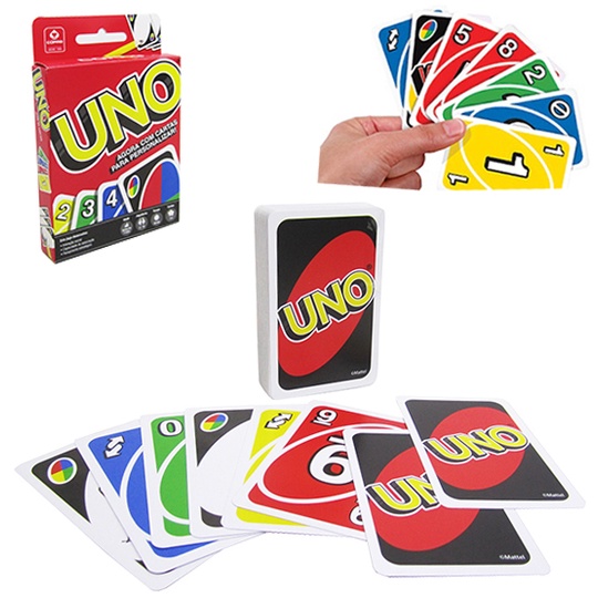 Jogo Uno Copag Original Baralho Envio Imediato Shopee Brasil 7559