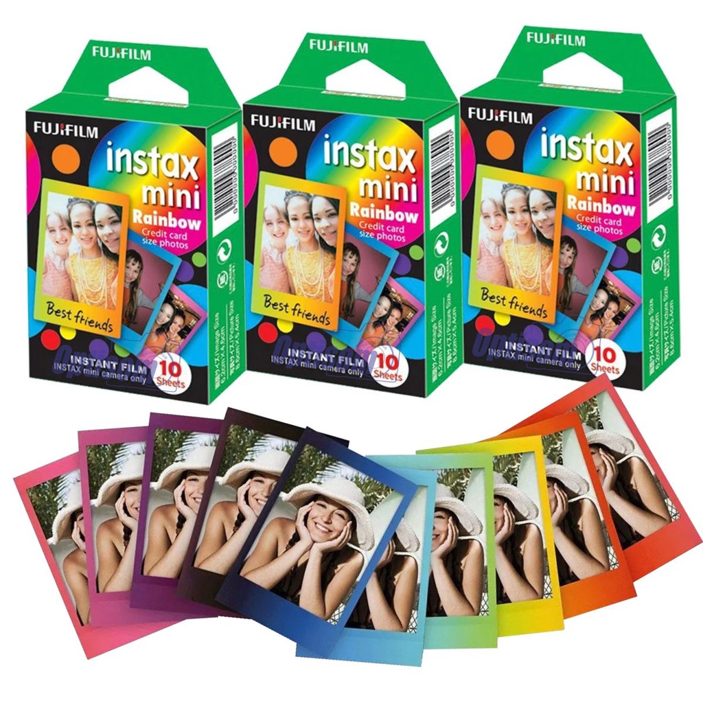 instax mini 9 films