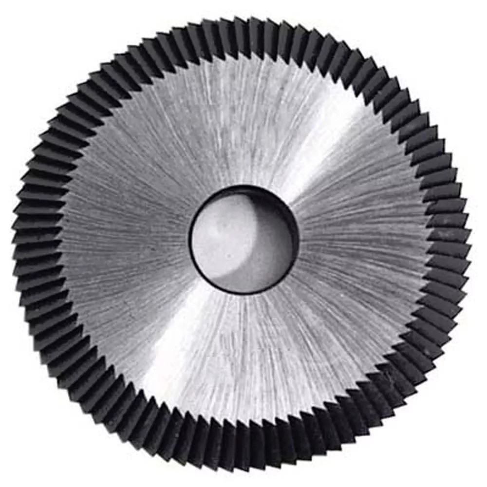 Disco Fresa Para Máquina Copiadora de Chaves 60x6mm GT403 Lorben