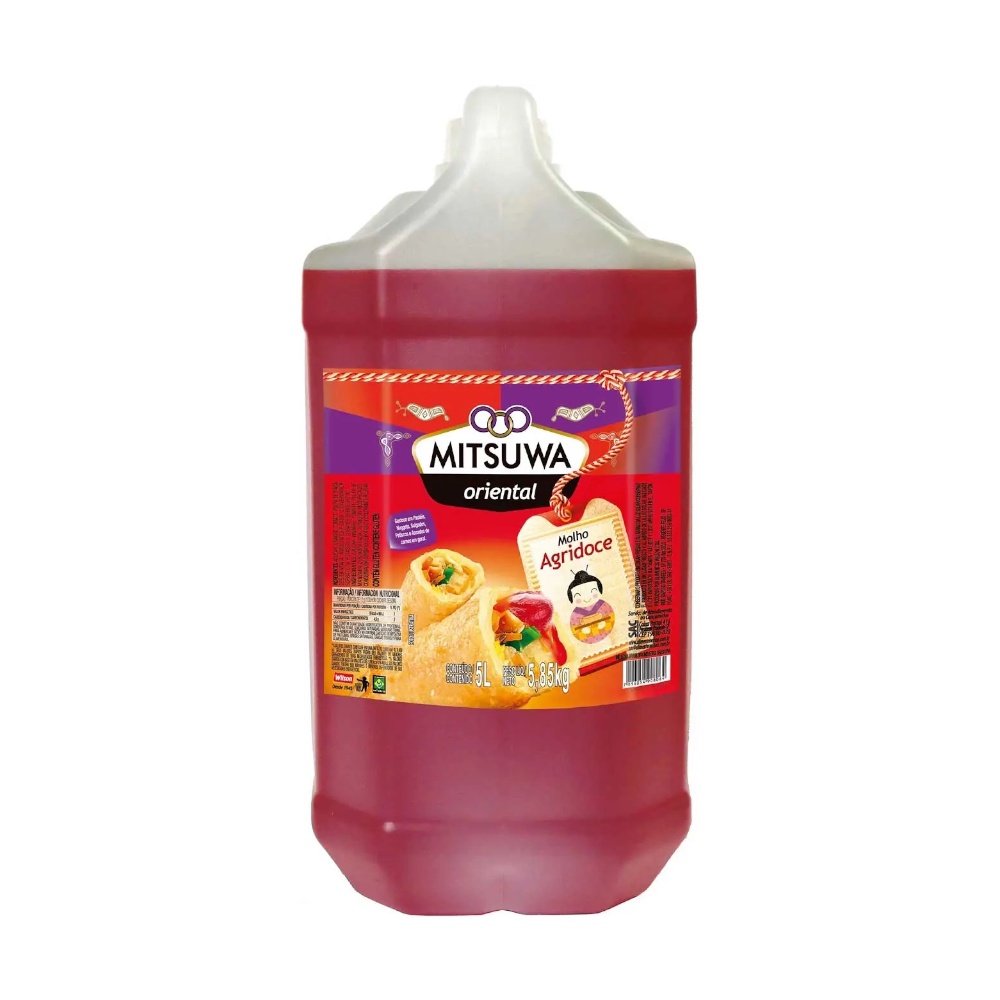 Molho Agridoce para Sushi - Comprar com Melhor Preço em Essenciais para Culinária