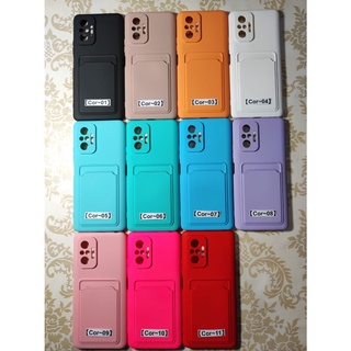 Capa Capinha Para Redmi Note 10 Pro / Max - - - - - CP 012