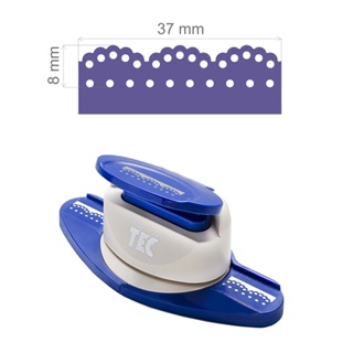 Furador Scrapbook Borda Contínua Pontos - Toke e Crie em Oferta na Shopee