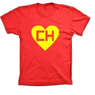 Camiseta Tshirt Camisa Feminino Masculino Unissex Chapolin