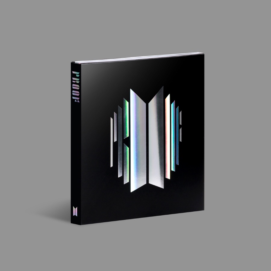 BTS -  Anthology Album [ Proof ](Compact Edition)