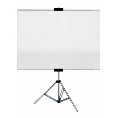 Tela Branca Fundo Infinito Tela Home Office + Bolsa +