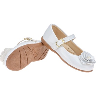 Sapatilha Infantil Menina Detalhe Flor Ocasião Casual Conforto Leve Festa Daminha De Honra Delicada em Oferta na Shopee