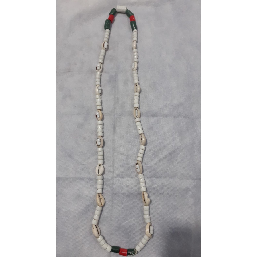 Eleke Africano Com Búzios/ Guia de Eleke com Bùzios Africano
