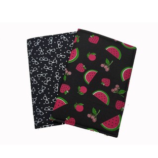 Capa para Bíblia e Livro a escolher o tamanho, Tecido Tricoline 100% Algodão Várias estampas.