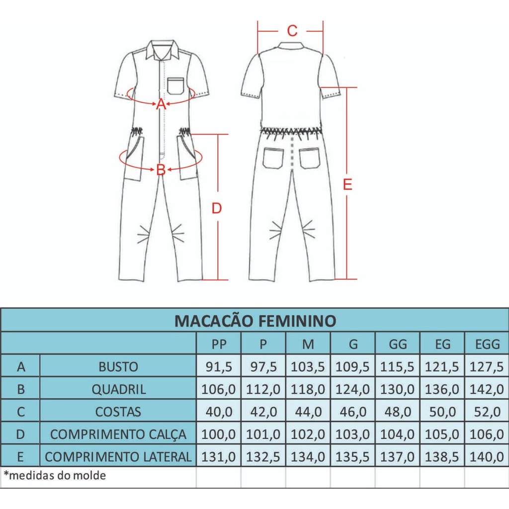 Macacão de campo veterinário
        BORDADO COM SOMENTE COM LOGO VETERINÁRIO  PRONTA ENTREGA