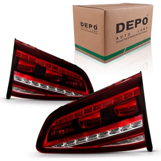 Lanterna Golf 2014 2015 2016 2017 Led Mala em Oferta na Shopee