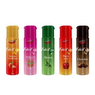 Gel Lubrificante Para Sexo FÁCIL LUB Lubrificante Corporal À Base de Água SEX SHOP Produtos Eróticos em Oferta na Shopee
