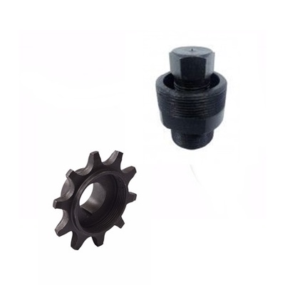 Pinhao 10 Dentes E Saca Pinhao Bicicleta Motorizada