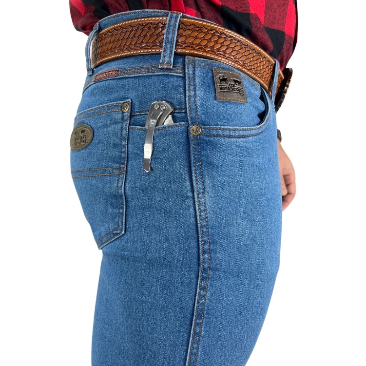 Bota Texana com Canivete: Onde Comprar | BuscaProdutos
