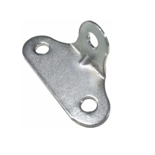 Cantoneira De 3 Furos Zincada ou Branca Para Montagem De Móveis em Geral em Oferta na Shopee