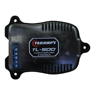 Modulo Amplificador Digital Taramps Tl-500 2 Canais 100 Rms