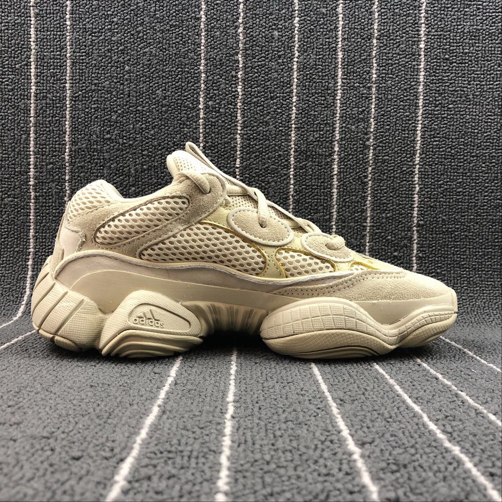 Adidas yeezy shop 500 homme beige