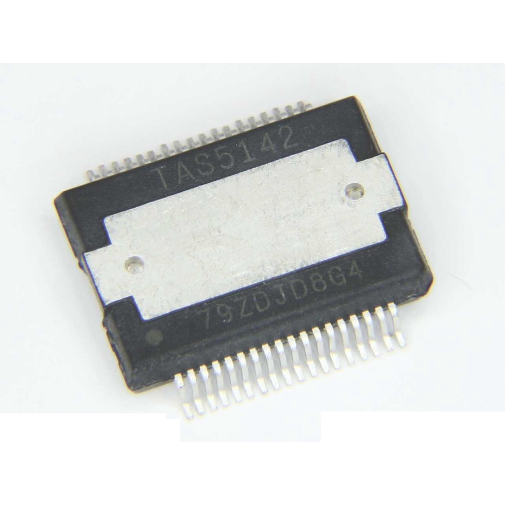 Circuito Integrado TAS5142 SMD 36 Pinos SMD Envio Imediato | Shopee Brasil
