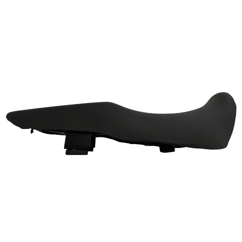 Banco Completo Moto Honda Cbx 200 Strada Preto Gmb
