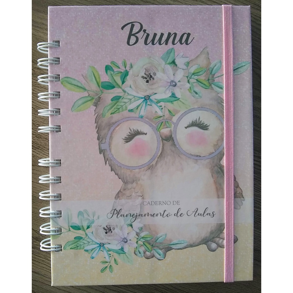 Caderno De Planejamento Educacao Infantil Corujinha Modelo Em Branco My Xxx Hot Girl 7850