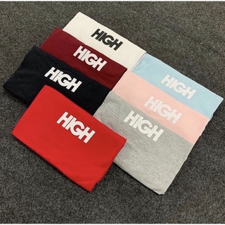 Camiseta Unissex Camisa High Promoção A Melhor Qualidade em Tecido e Estampa