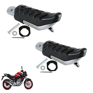 PEDALEIRA DIANTEIRA CB250F TWISTER 2016/ em Oferta na Shopee