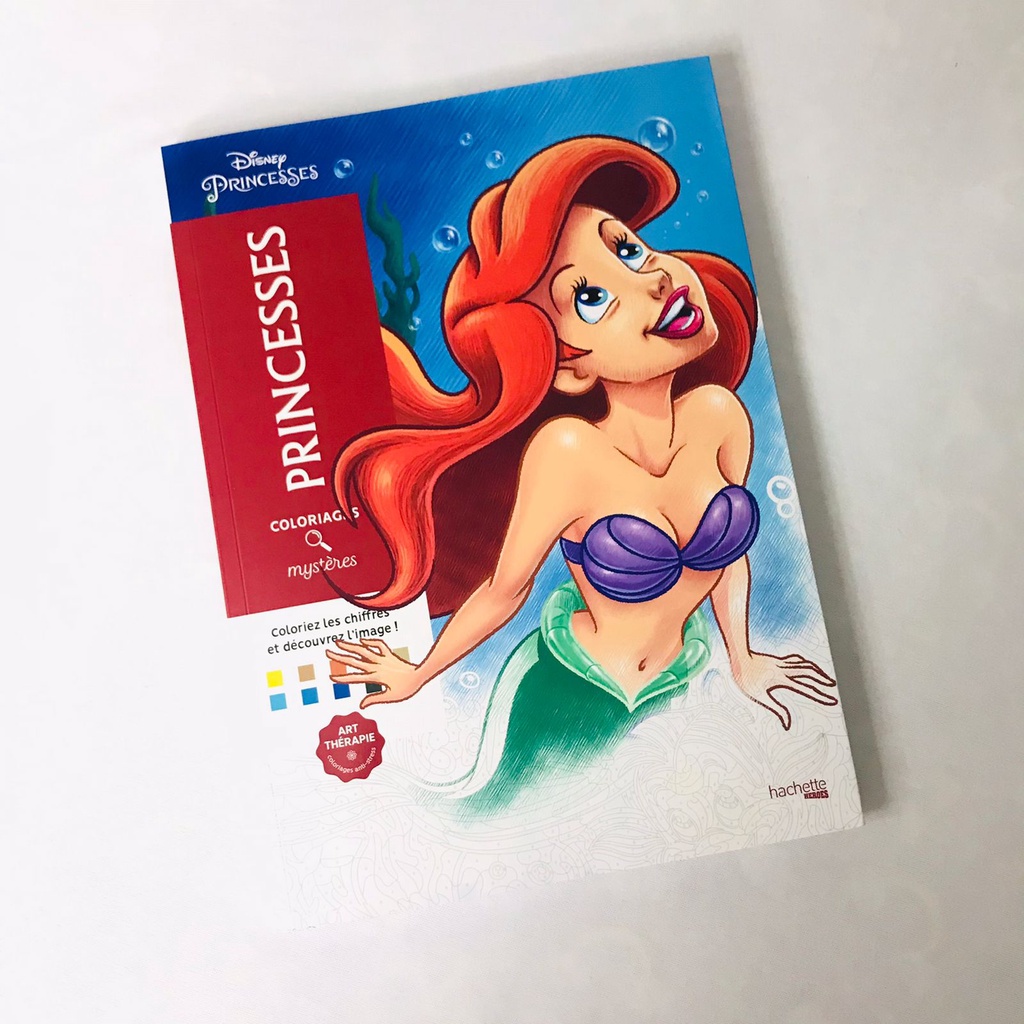 Livro Para Colorir Arte E Cor Princesas - Bom Preço Magazine