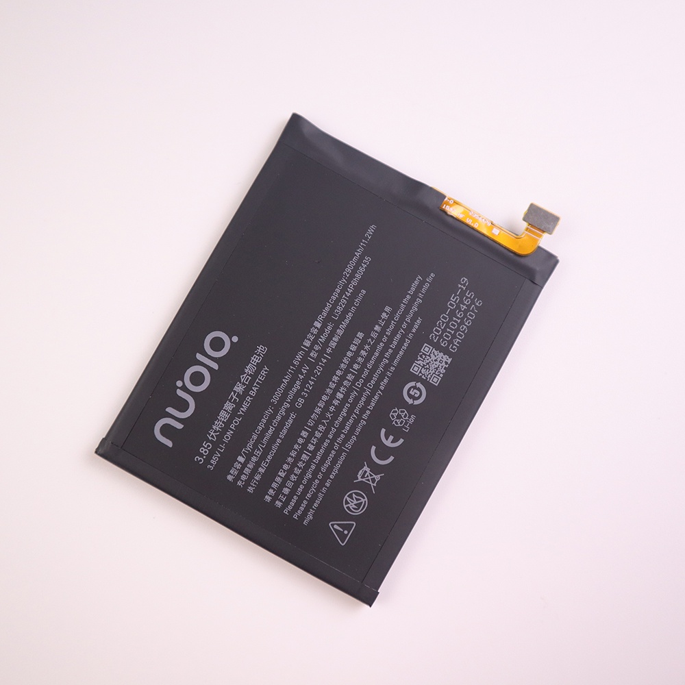 Bateria Li3829t44p6h806435 Nubia M2 Lite Z11 Nx531 3000mah M2 Play  nx573j nx527j nx907j