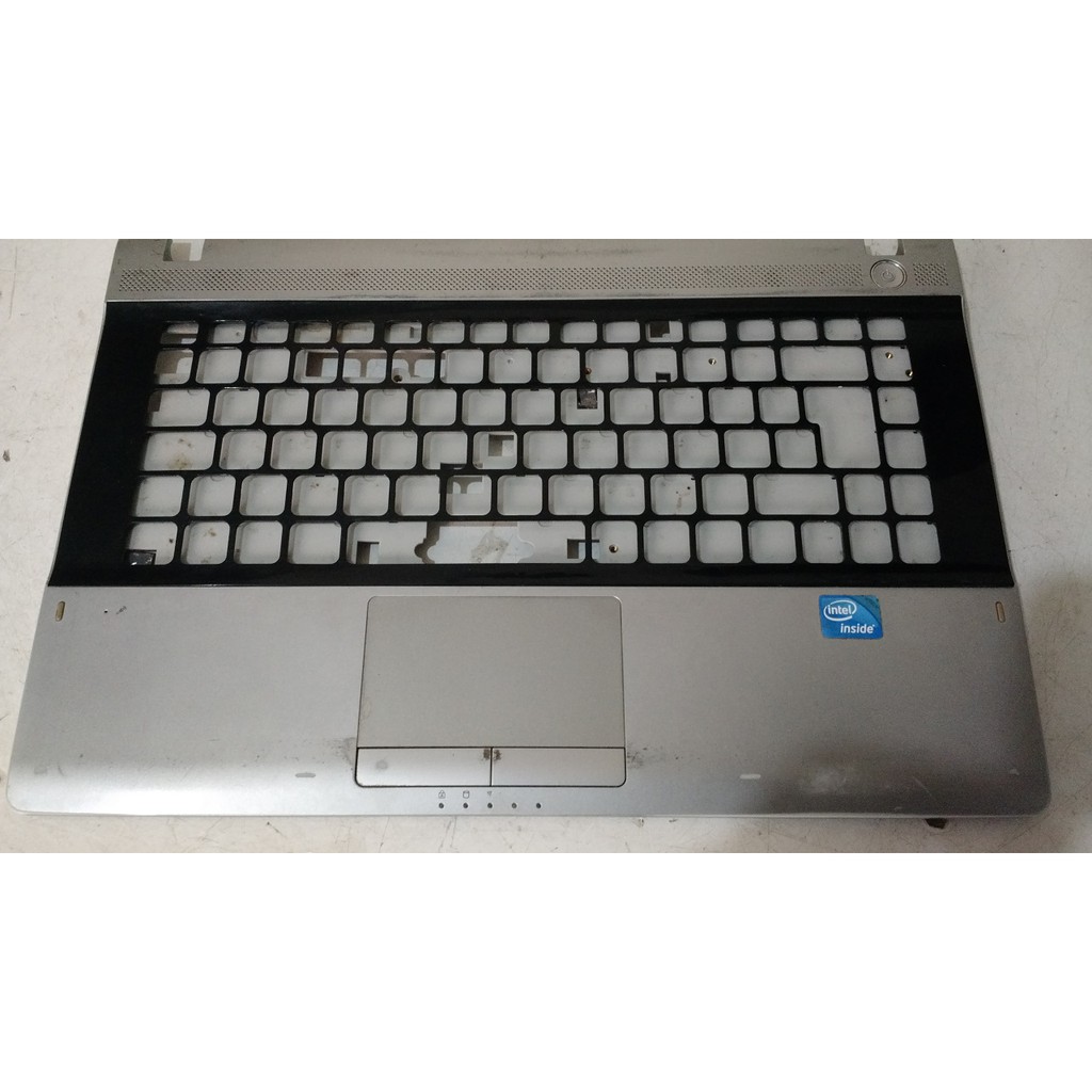 Carcaca Base Superior Notebook Samsung NP RV420 CD2BR