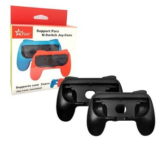 Case Grip Par De Controle Para Joy Con Nintendo Switch