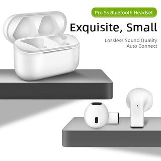 Pro 5s Mini Sports Bluetooth Wireless Headphones True TWS Airs Pods Pro5s for IOS Android