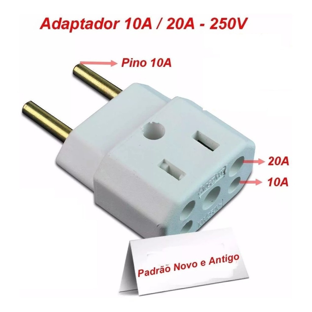 Adaptador Tomada 10a 15a 16a 20a 110v 220v CAFETEIRA ELÉTRICA NÃO DERRETE ADAPTADOR ANTI CHAMA Bob Esponja 3 Pin  2 Pin
