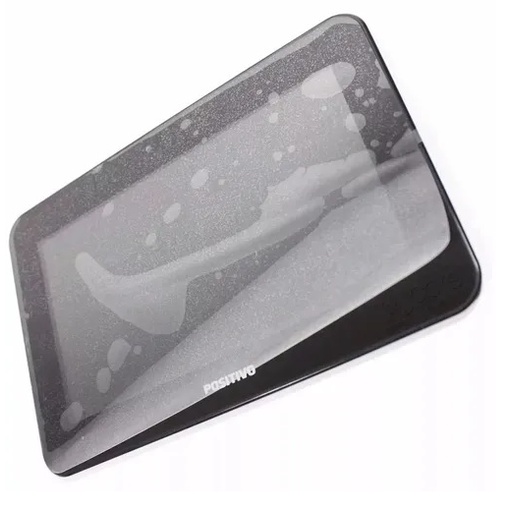 Frontal lcd Display C/ touch e aro Ypy Ab10e 10.1 polegadas