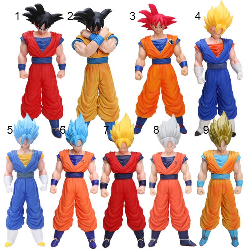 dragon ball super toys
