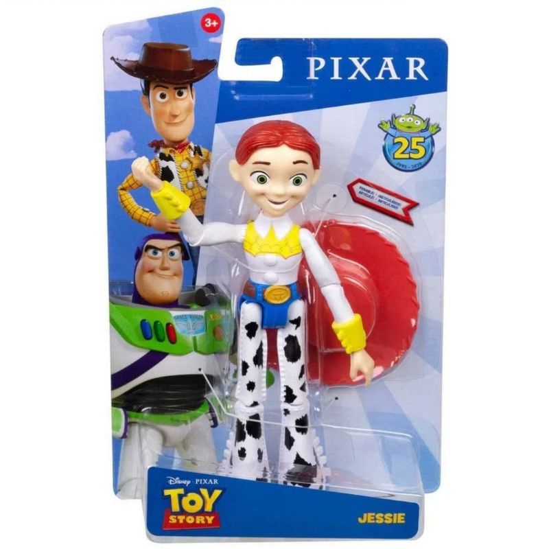 Boneca Jessie Toy Story Mattel Shopee Brasil